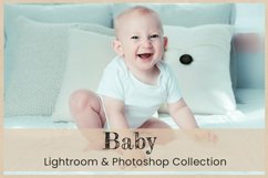 Baby Lightroom Mobile Presets Photoshop Actions LUTs Product Image 4