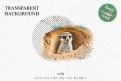 Baby Meerkat Safari Animals Clipart Savanna PNG Nursery Art Image Watercolor  Transparent Print invitation t-shirt designs sublimation kids printable digital watercolor cute African Baby Meerkat, Safari Animals clipart, sublimation nursery drawing Savanna