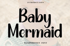 Baby Mermaid Product Image 1