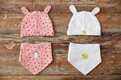 Baby Micro Embroidery Set