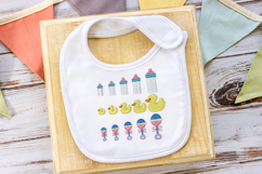 Baby Micro Embroidery Set
