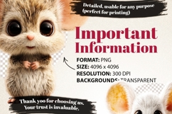 Baby Mouse 28 PNG Cute Mouse Clipart Transparent Background Product Image 7