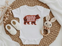 Mama Bear SVG Western Boho Adventure Product Image 4