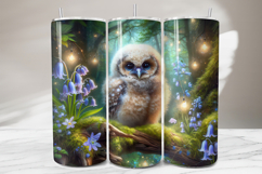 Cute Animal Tumbler Wrap Sublimation Bundle Product Image 16