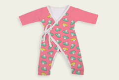 Cozy Fluffy Pom-Pom Slippers Seamless Pattern Product Image 3