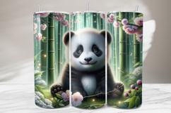 Cute Animal Tumbler Wrap Sublimation Bundle Product Image 17