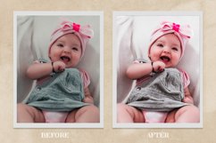 Baby Lightroom Mobile Presets Photoshop Actions LUTs Product Image 3