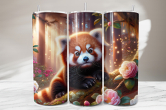 Cute Animal Tumbler Wrap Sublimation Bundle Product Image 20