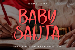 Baby Santa Product Image 1
