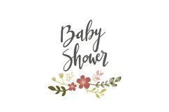 Baby Shower Product Image 1