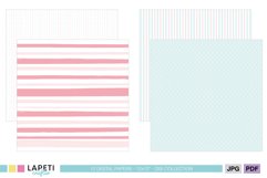 Baby shower paper