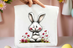 Baby Spring Animals Clipart Product Image 2