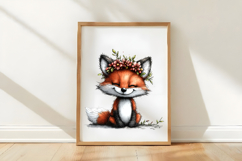 Baby Spring Animals Clipart Product Image 3