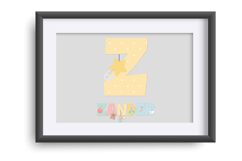 Baby Squeaks Color Font Product Image 5