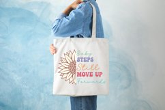 Baby steps still move up forwards SVG Product Image 3