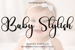 Baby Stylish Product Image 1