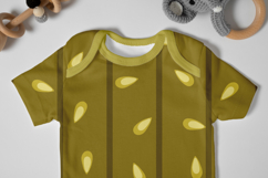 Pickle Seamless Pattern | Cucumber Pattern | Digital Paper Product Image 4