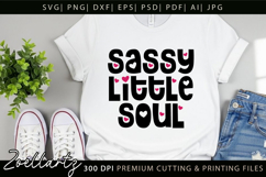 Baby Girl SVG Cut Files Onesie Sayings Cute Baby Boy T-shirt Product Image 1