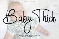 Baby Thick Product Image 1