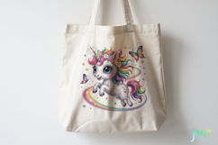 Baby Unicorns Clipart Product Image 4