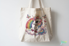 Baby Unicorns Clipart Product Image 4