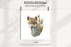 Baby Wolf Forest Animals Clipart PNG Scrapbooking Nursery Art Image Watercolor  Transparent Print invitation shirt designs sublimation kids printable digital watercolor baby wolf floral, scrapbooking clipart, sublimation nursery drawing, forest animals