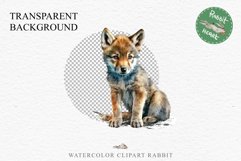 Baby Wolf Forest Animals Clipart PNG Scrapbooking Nursery Art Image Watercolor  Transparent Print invitation shirt designs sublimation kids printable digital watercolor baby wolf floral, scrapbooking clipart, sublimation nursery drawing, forest animals