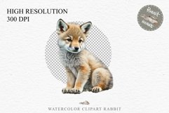 watercolor baby wolf floral, scrapbooking clipart, sublimation nursery drawing, forest animals Baby Wolf Forest Animals Clipart PNG Scrapbooking Nursery Art Image Watercolor  Transparent Print invitation shirt designs sublimation kids printable digital