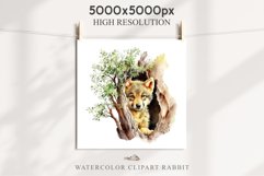 watercolor baby wolf floral, scrapbooking clipart, sublimation nursery drawing, forest animals Baby Wolf Forest Animals Clipart PNG Scrapbooking Nursery Art Image Watercolor  Transparent Print invitation shirt designs sublimation kids printable digital