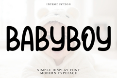 Babyboy Product Image 1