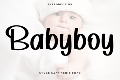 Babyboy Product Image 1