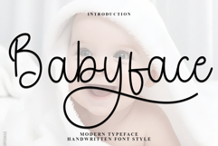 Babyface Product Image 1