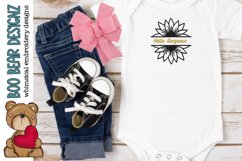 Hello Gorgeous sunflower embroidery deigns Product Image 1