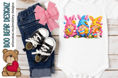 Easter Gnome Clipart Product Image 1