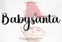 Babysanta Product Image 1