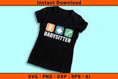 Funny Babysitter Product Image 3
