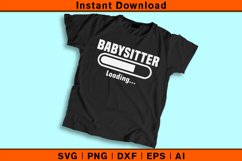 Babysitter Loading Product Image 2