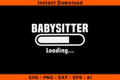 Babysitter Loading Product Image 1