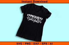 Proud Babysitter Product Image 3