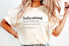 Funny Definitions BIG BUNDLE | SVG &amp; PNG | Sarcastic Quotes Product Image 16