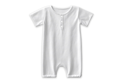 Baby Romper Mockup PSD Template Product Image 2