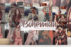 Bohemian Lightroom Presets Product Image 1