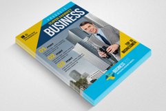 Corporate Business Flyer Product Image 2
