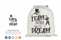 Baseball SVG | Teamwork SVG | Sports SVG Cut FIles Product Image 1