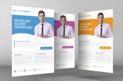 Parallax Modern Corporate Flyer Product Image 3