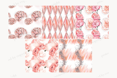 GlamArtZhanna, Bachelorette party, Bachelorette paper, Party digital paper, Party pattern, Girls night paper, bestie digital paper, bestie pattern, bridesmaid paper, bridesmaid pattern, Blush digital paper, Blush pattern, Blush background, wedding paper