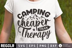 Girls Camping Shirt, girls trip shirt, Girls Vacation, girls night out, girls weekend shirt, Girls Weekend Shirt, cheaper than therapy