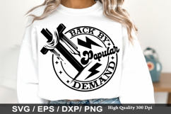 Christian Easter SVG Bundle - Christian Easter SVG Design - Product Image 5