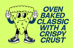 Back Race Italic - Modern Sans Serif Font Product Image 16