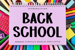 Back School Product Image 1